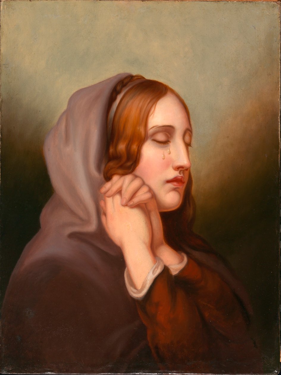 Perła żalu autorstwa Mary Jane Peale