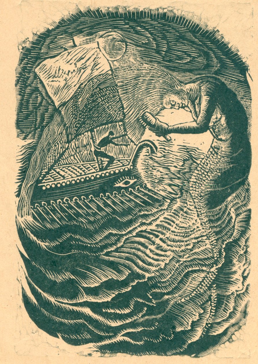 Syrena autorstwa Mary Kuper