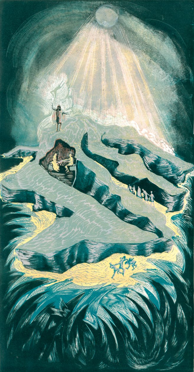 Burza autorstwa Mary Kuper