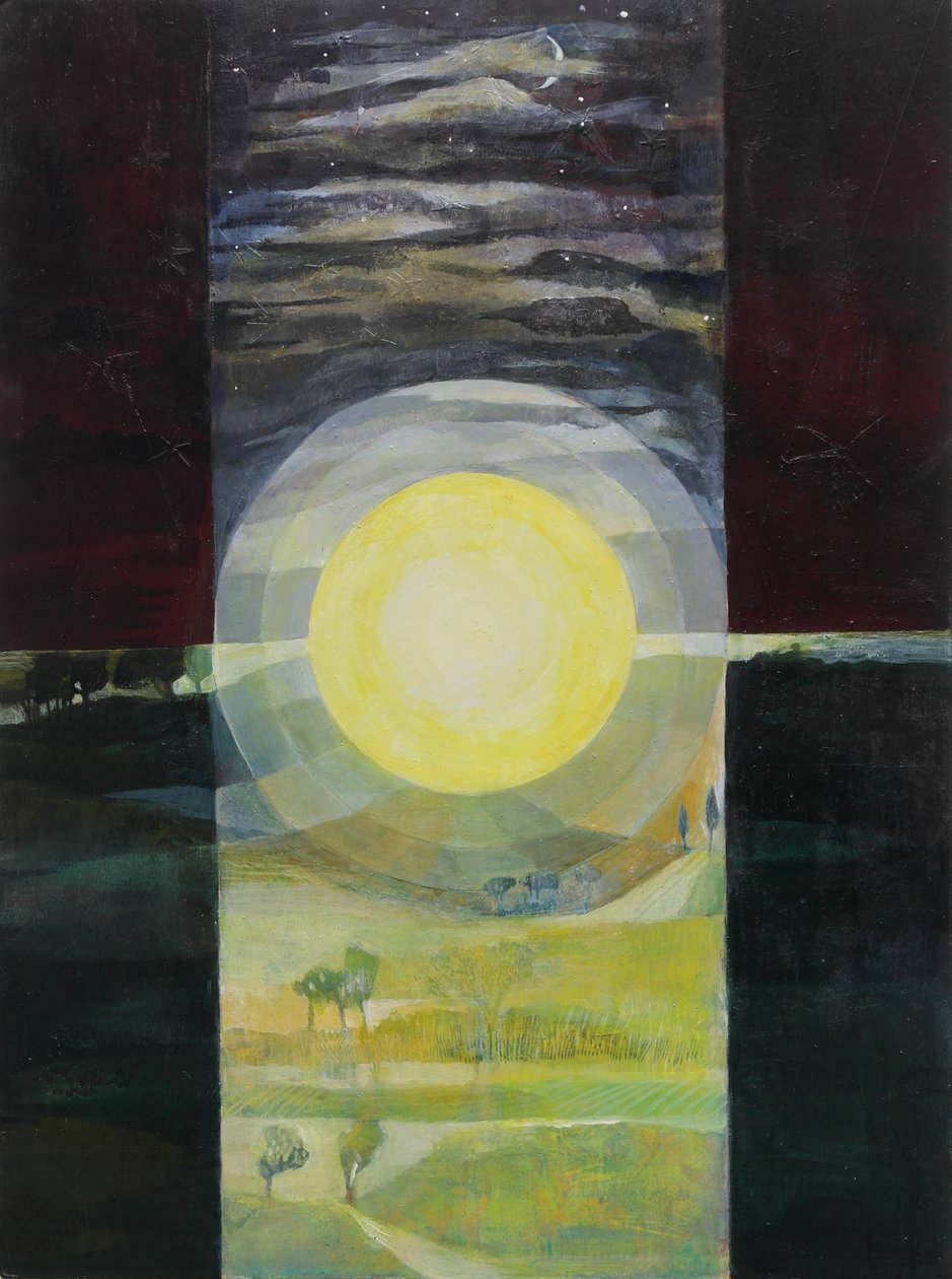 Żółty autorstwa Mary Kuper