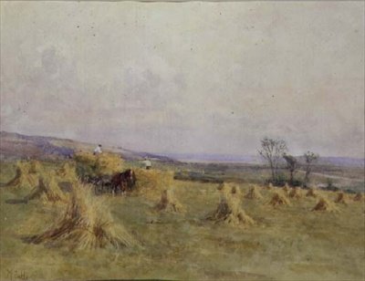 Zbiór nad morzem, Norfolk autorstwa Mary S. Hagarty