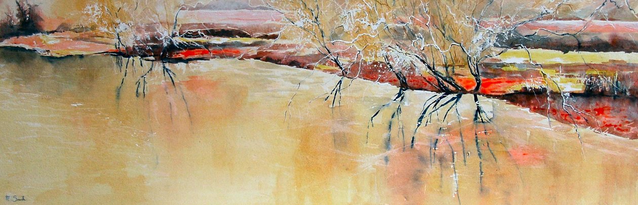 Przymrozki mandarynki autorstwa Mary Smith