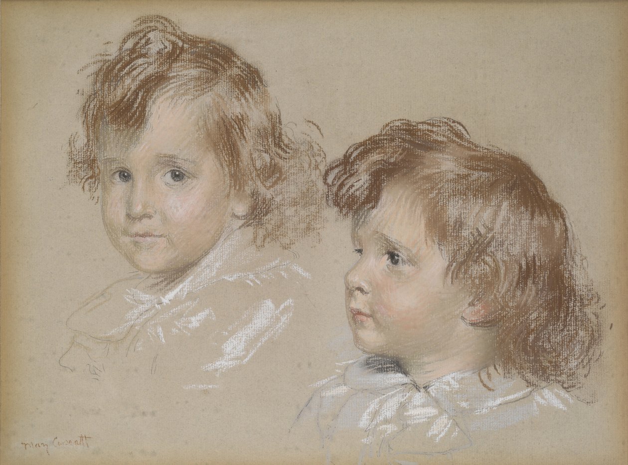 polish autorstwa Mary Stevenson Cassatt