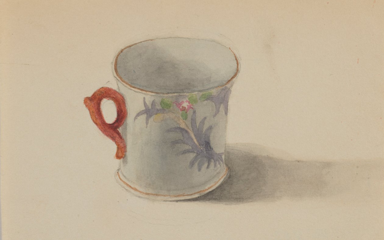 Bez tytułu (Puchar) autorstwa Mary Vaux Walcott