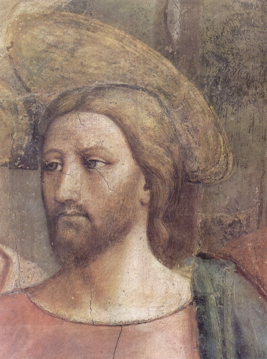 Sceny z życia Piotra autorstwa Masaccio Masolino