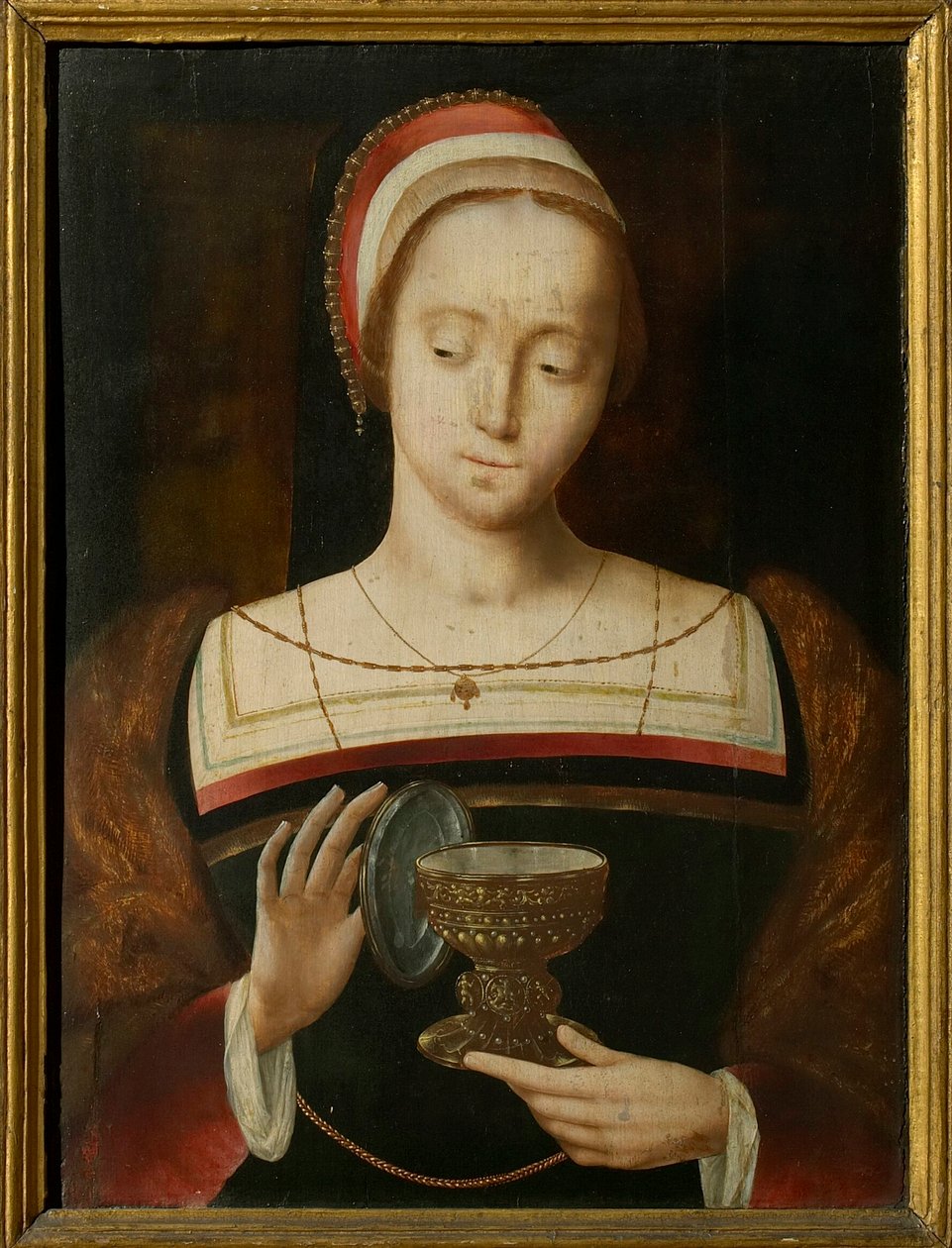 Maria Magdalena. autorstwa Massys