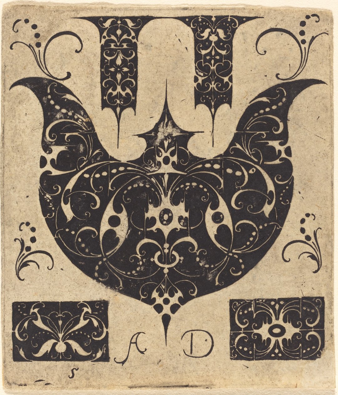 Ornament autorstwa Master AD