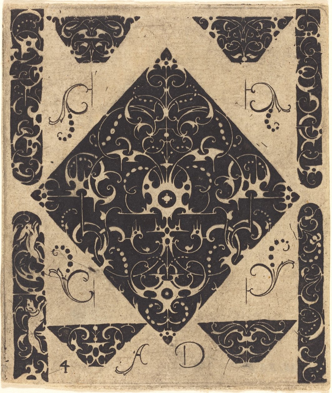 Ornament autorstwa Master AD