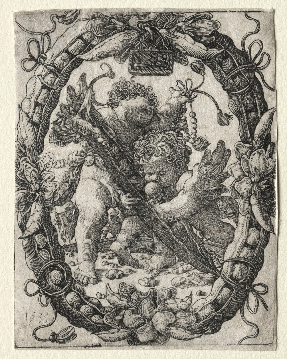 Grochówka autorstwa Master H. L.