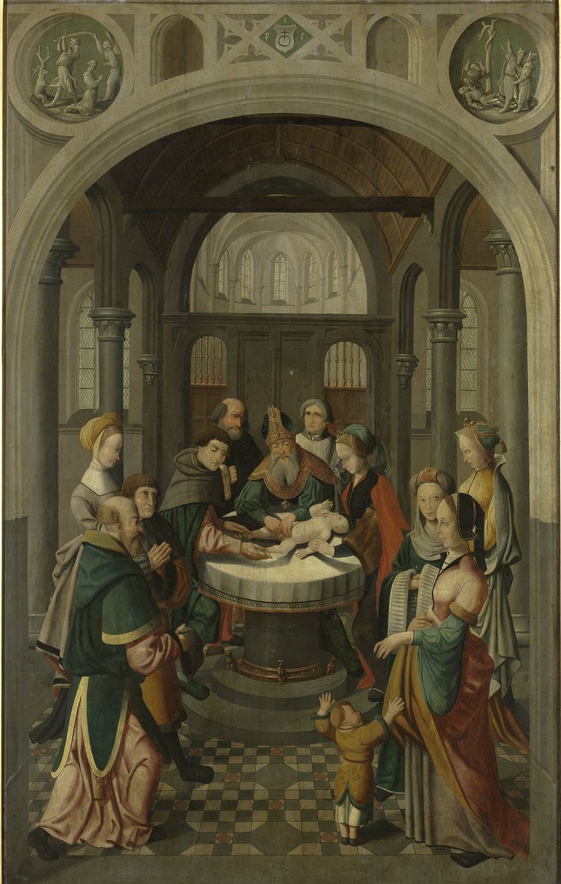  autorstwa Master of Alkmaar