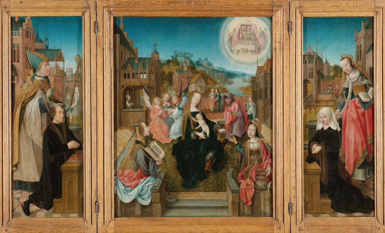  autorstwa Master of Delft