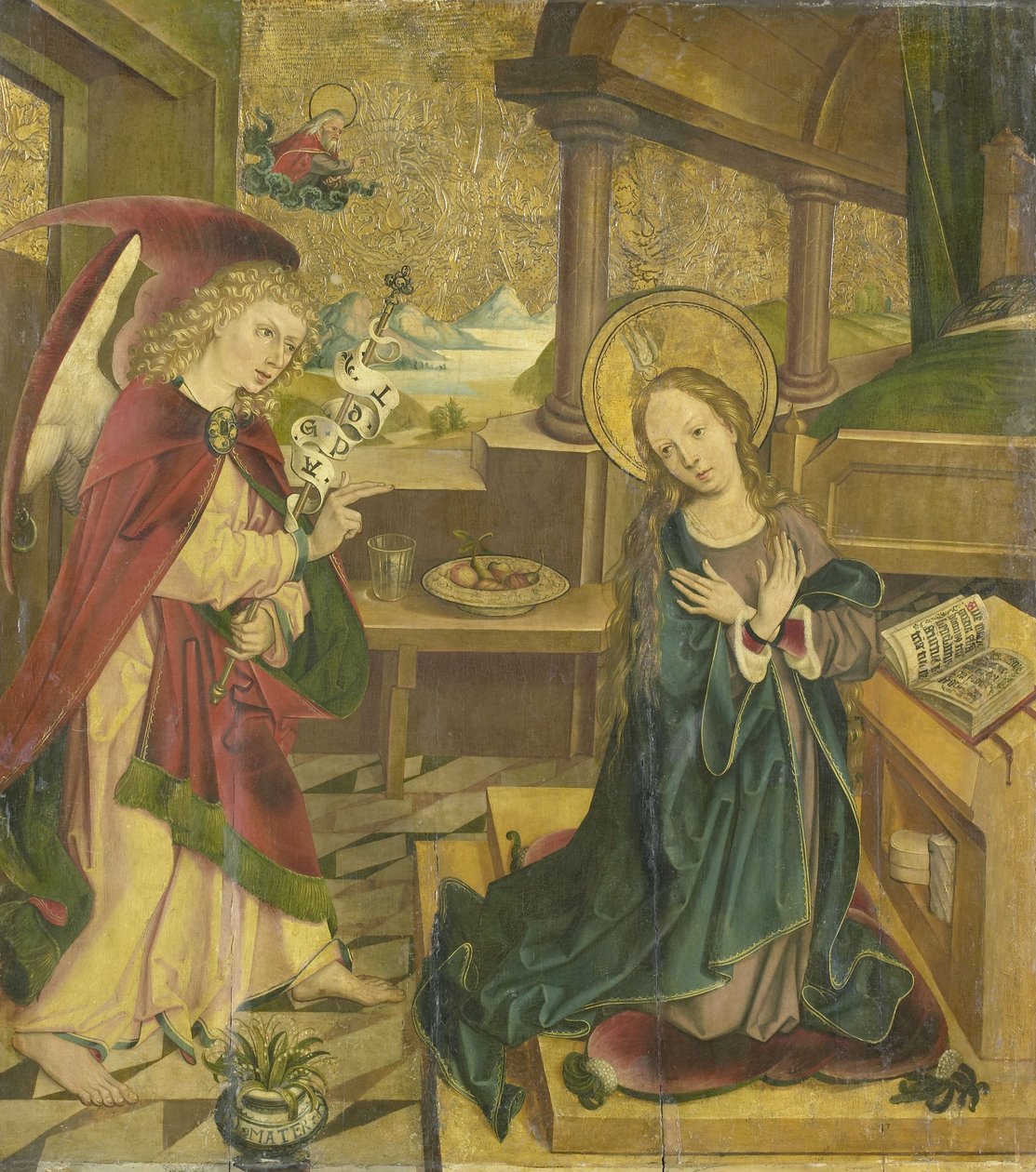  autorstwa Master of Salemer altar