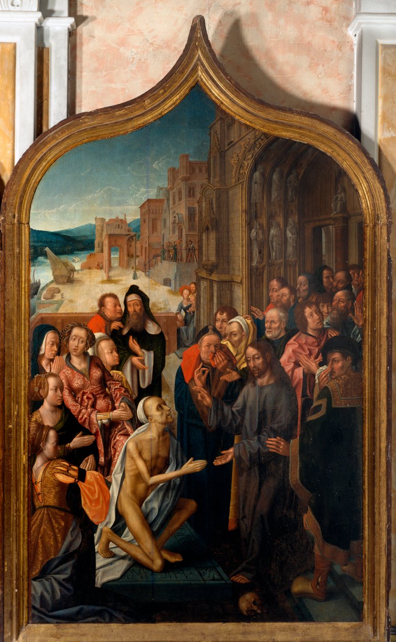 polish autorstwa Master of San Lorenzo