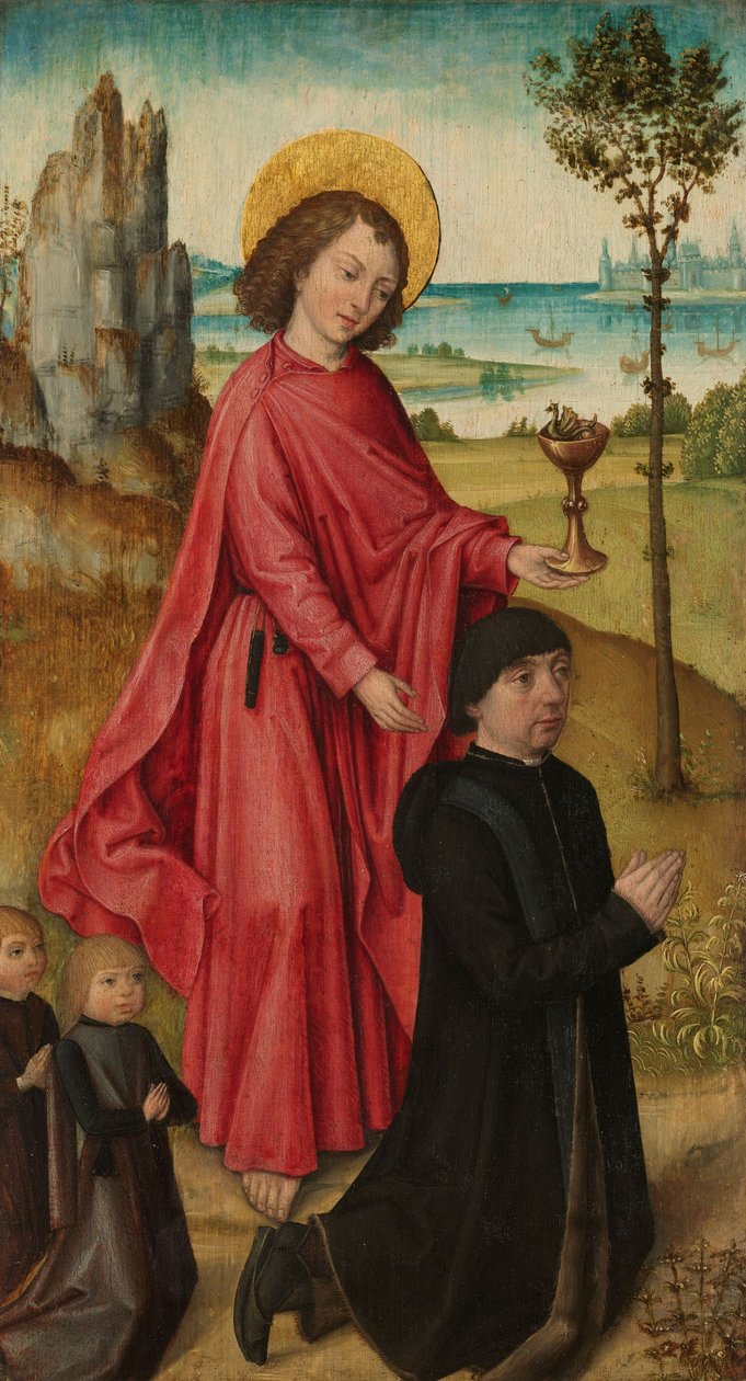  autorstwa Master of the Legend of Saint Ursula