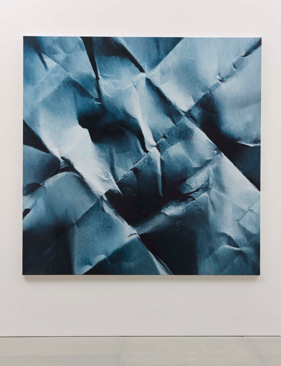 Dusk Till Dawn, 2012 (olej na płótnie) autorstwa Mat Collishaw