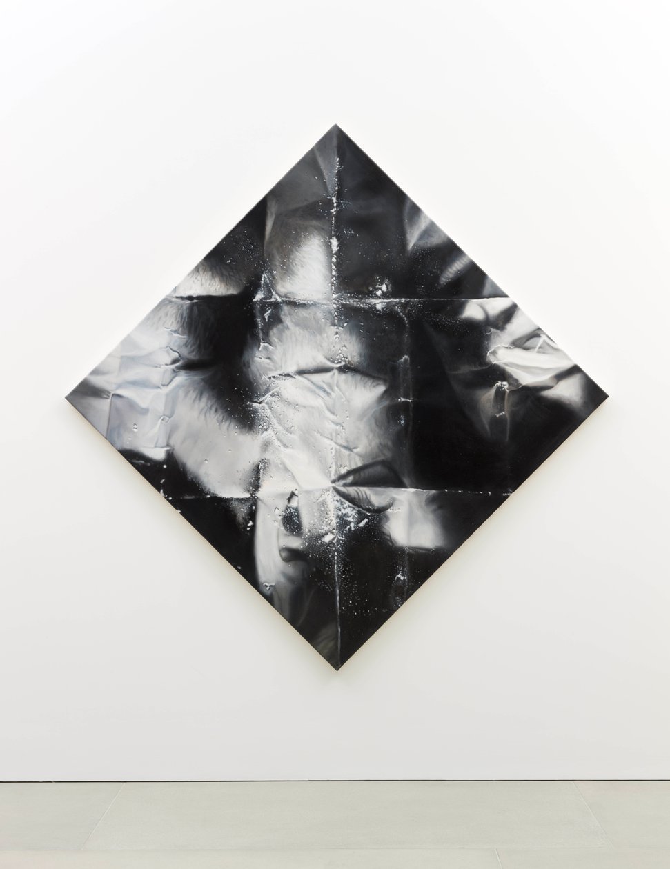 Night Moves, 2012 (olej na płótnie) autorstwa Mat Collishaw
