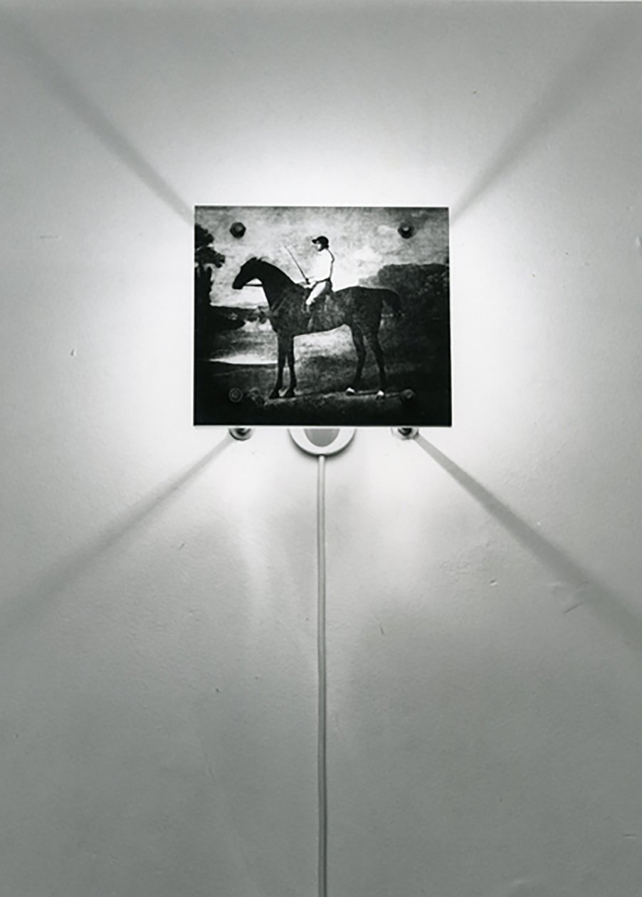 Stubbs Horses autorstwa Mat Collishaw