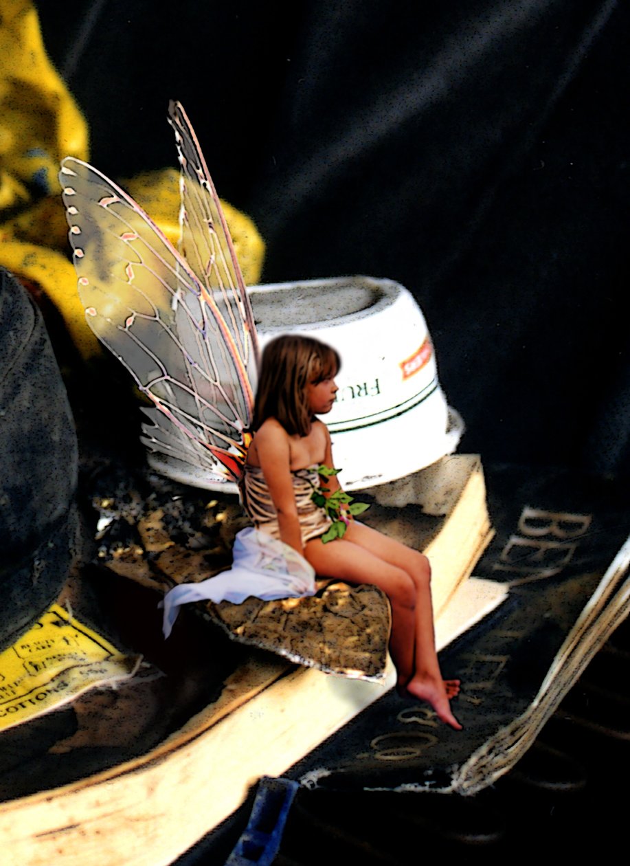 Sugar and Spice and All Things Nice 5 autorstwa Mat Collishaw