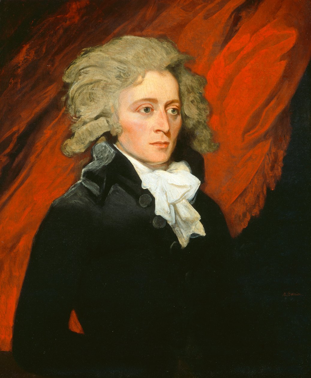 Portret Williama Vansa Murraya (1760-1803) autorstwa Mather Brown