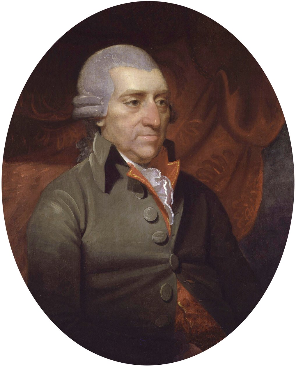 John Howard autorstwa Mather Brown