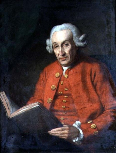 Portret Hon. Harrison Gray autorstwa Mather Brown