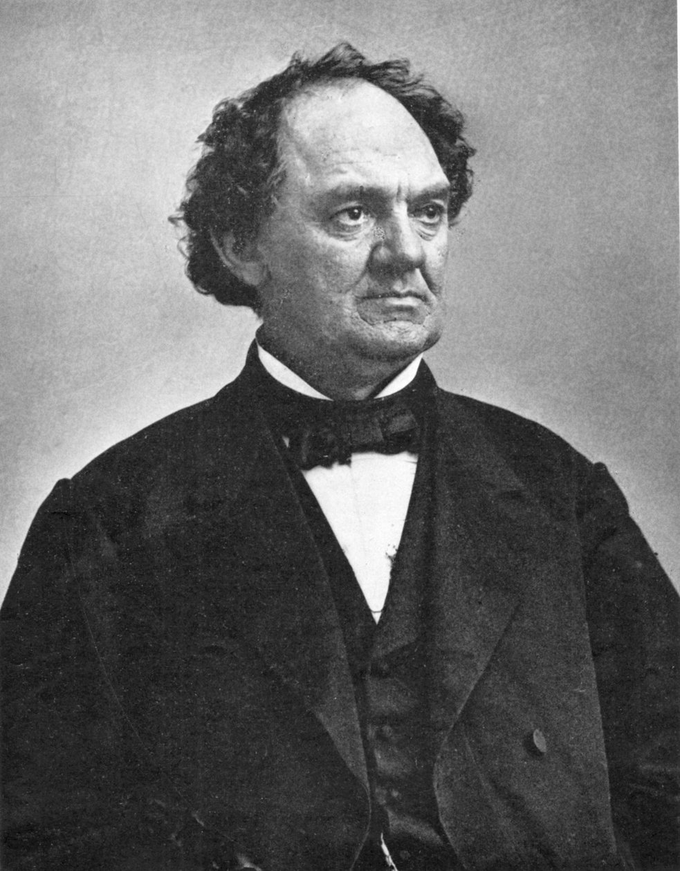 Fineasz Taylor Barnum (1810-1891) autorstwa Mathew B. Brady