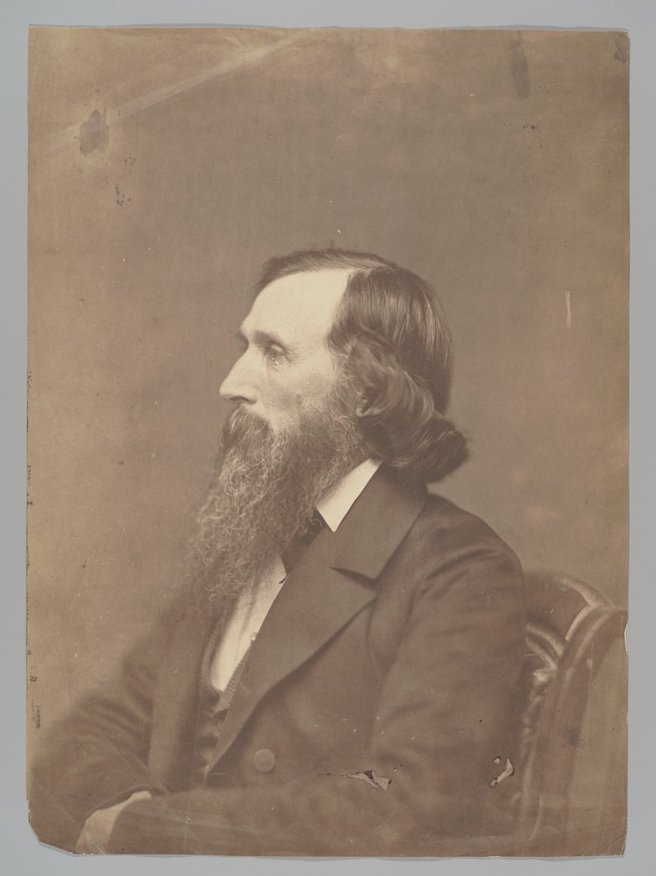 Ambrose Powell Hill autorstwa Mathew B. Brady