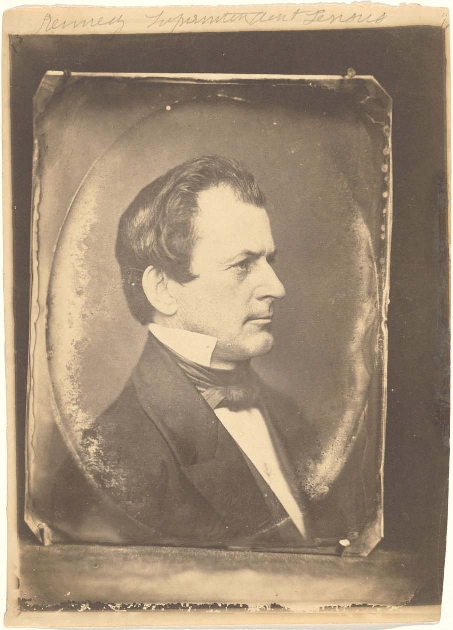 [Joseph Camp Griffith Kennedy] autorstwa Mathew B. Brady