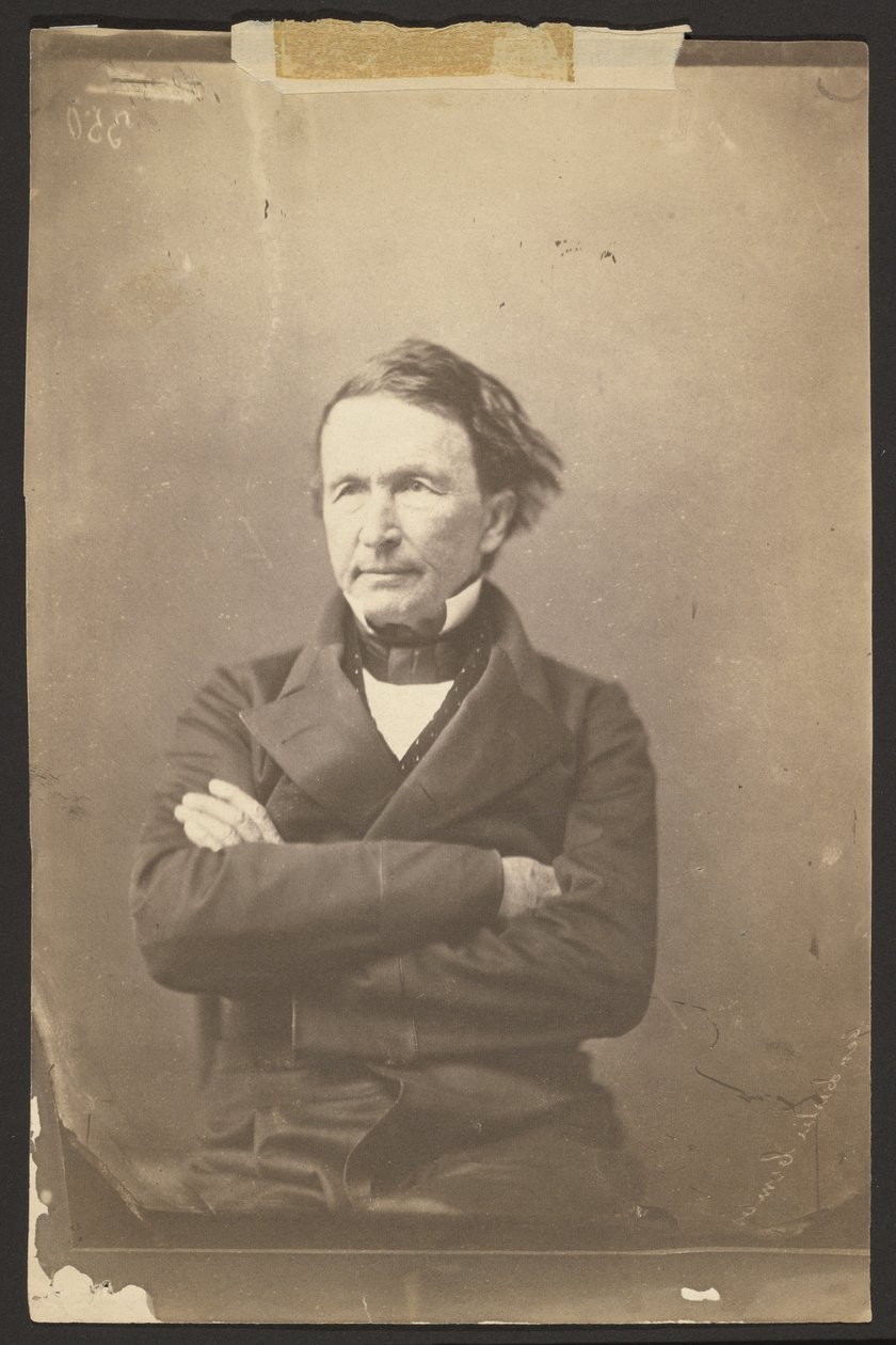 Leslie Coombs autorstwa Mathew B. Brady