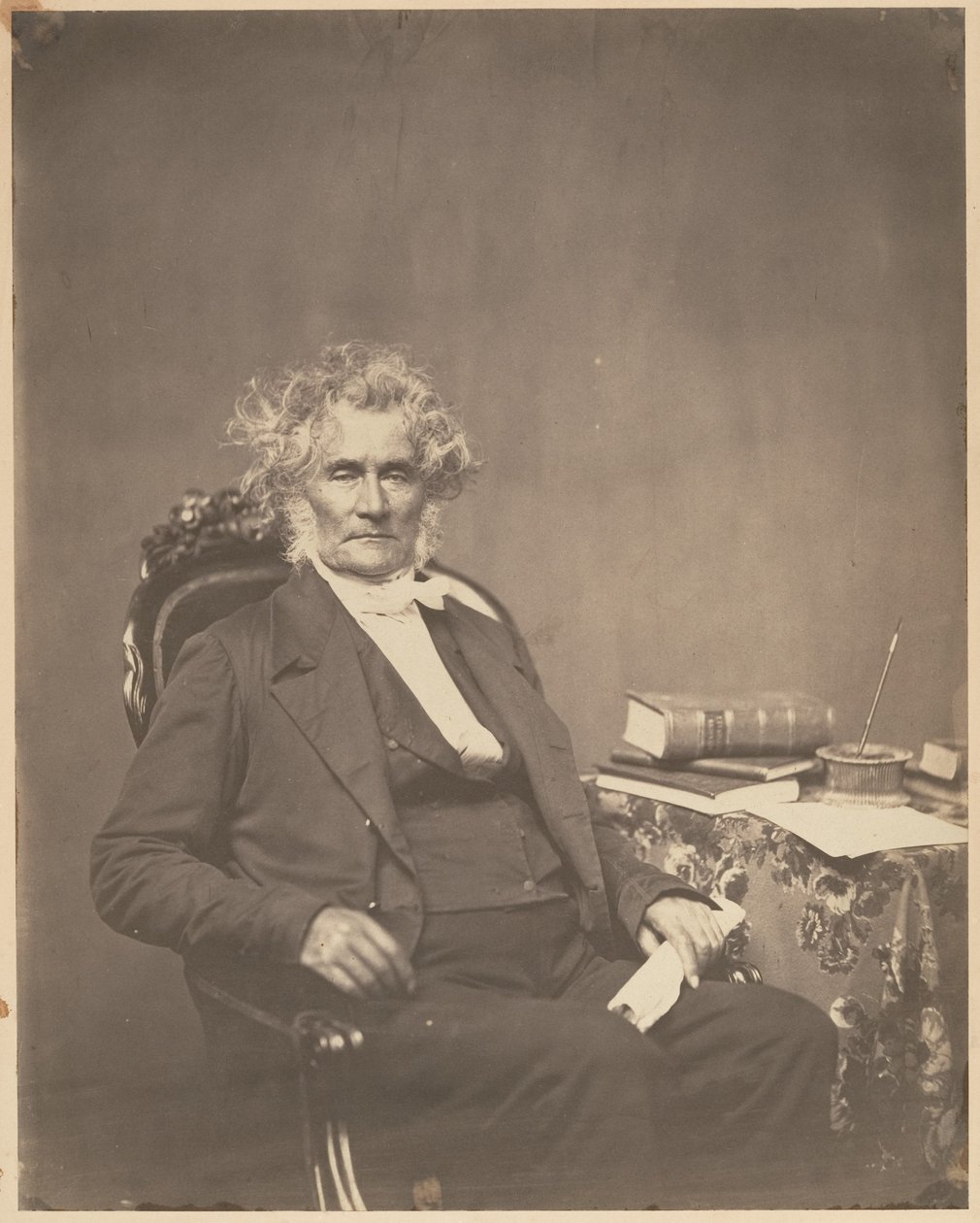 Peter Force autorstwa Mathew B. Brady
