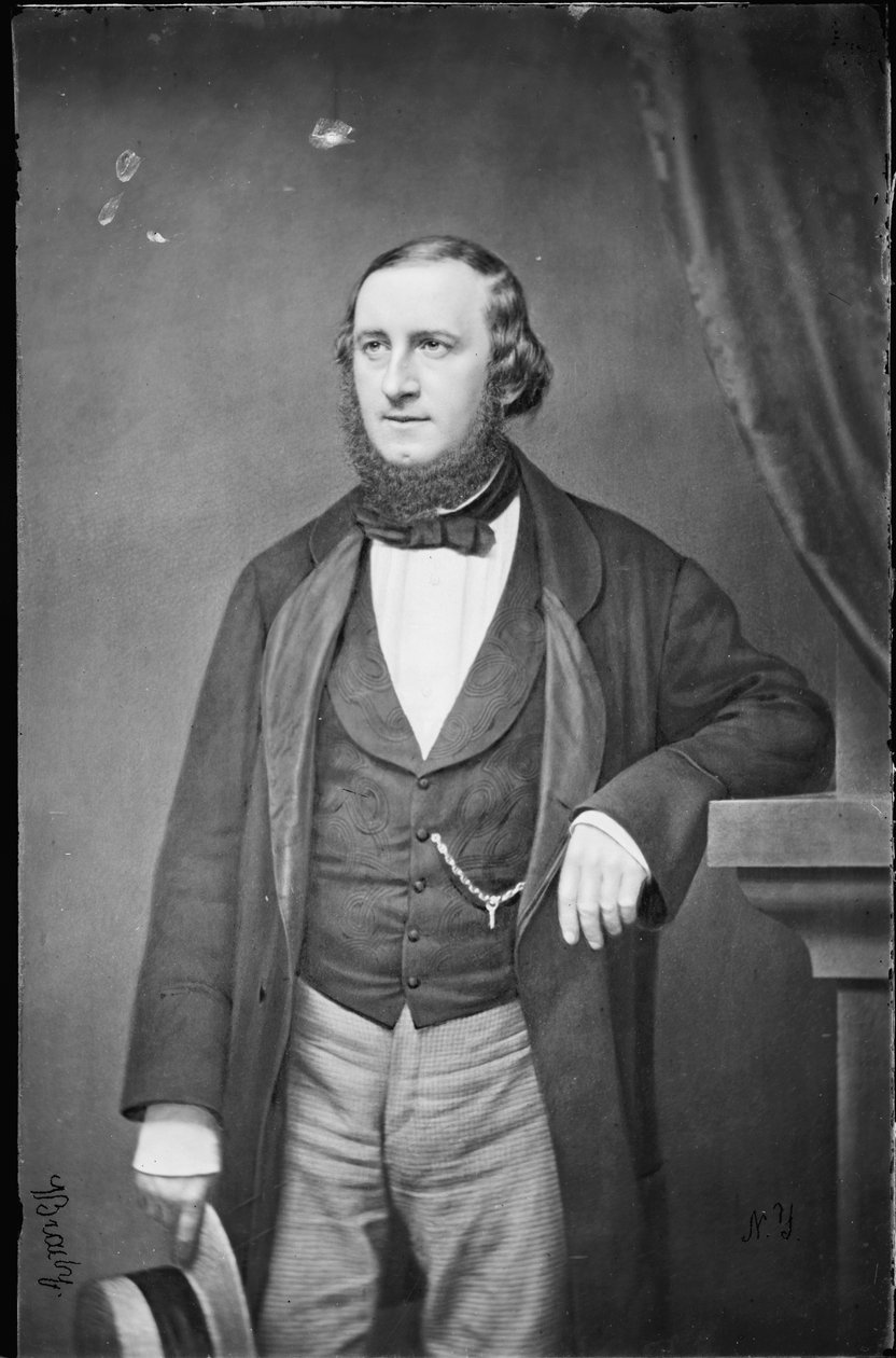 Portret kompozytora Williama Vincenta Wallace