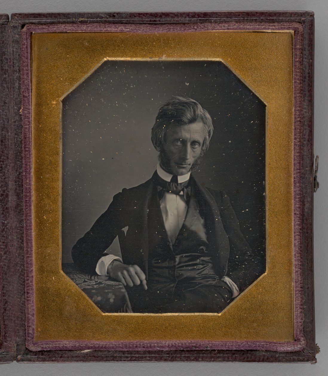 Bez tytułu (Portret mężczyzny) autorstwa Mathew B. Brady
