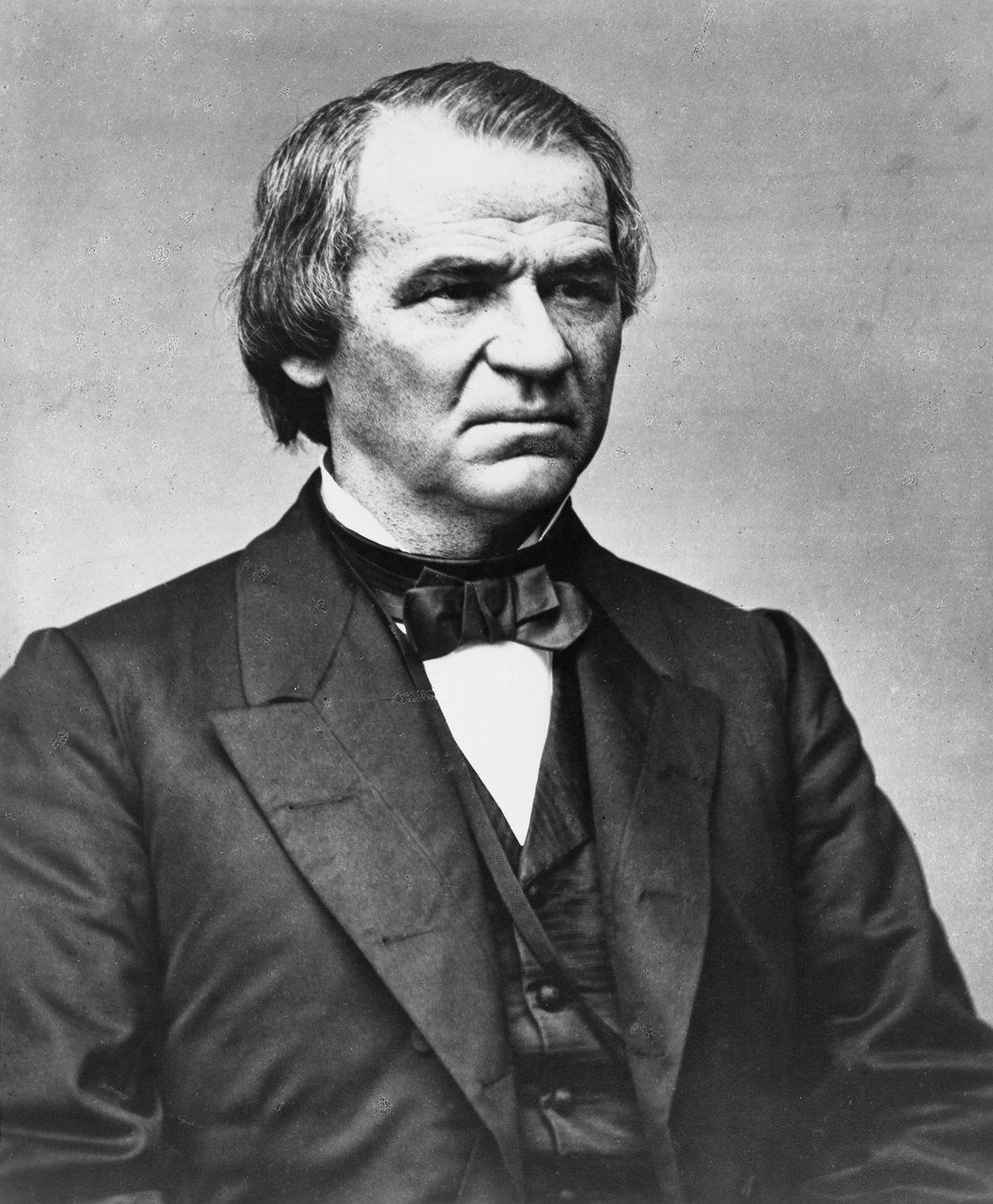 Andrzeja Johnsona autorstwa Mathew Brady