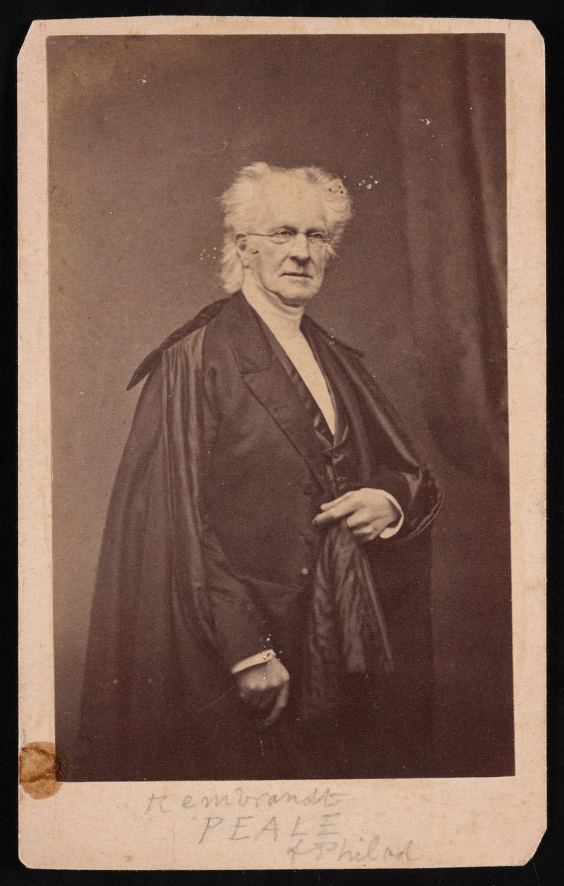 Portret Rembrandta Peale