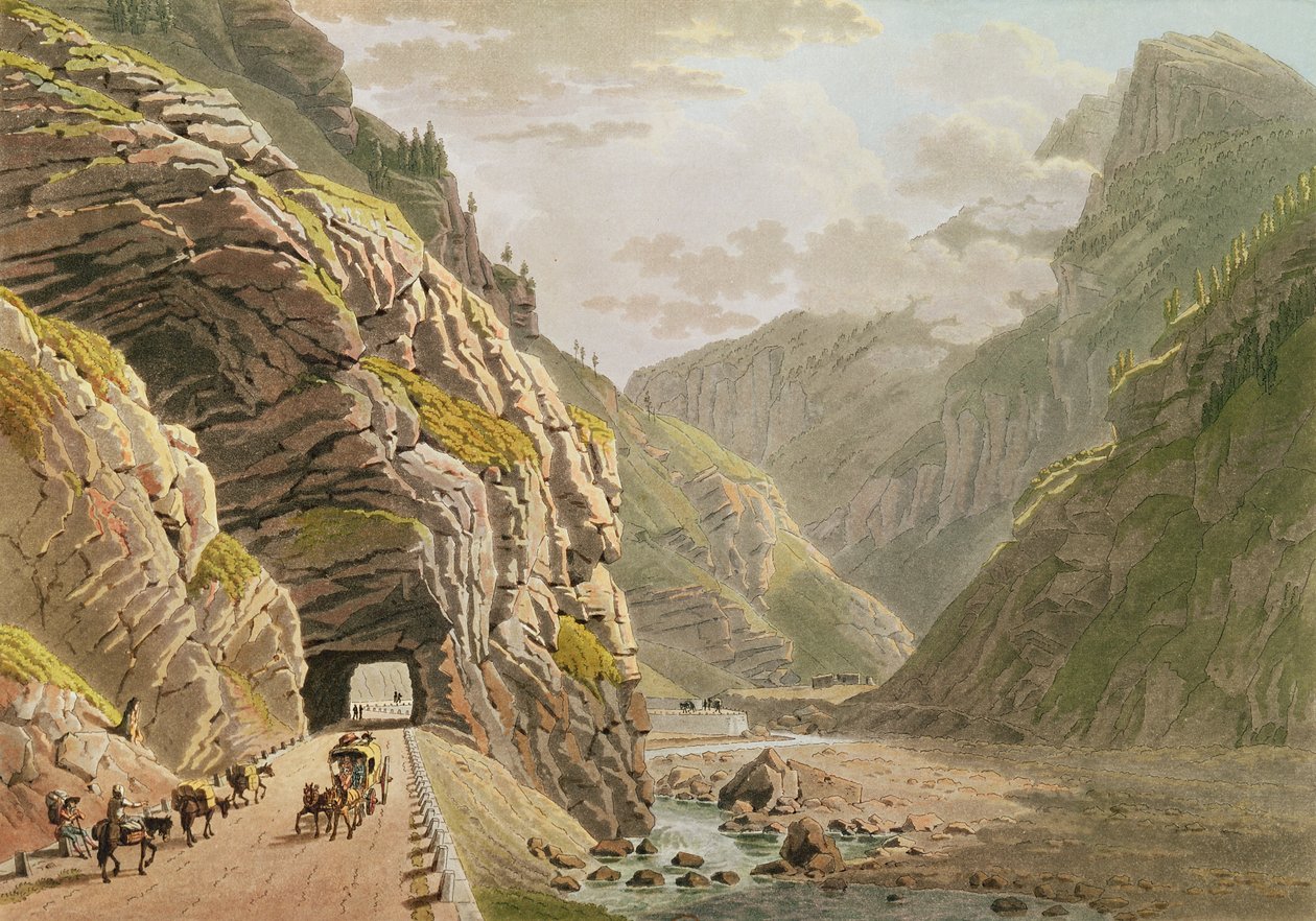 Widok Galerie d