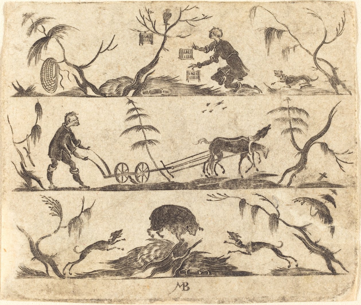 Ornament autorstwa Mathias Beutler