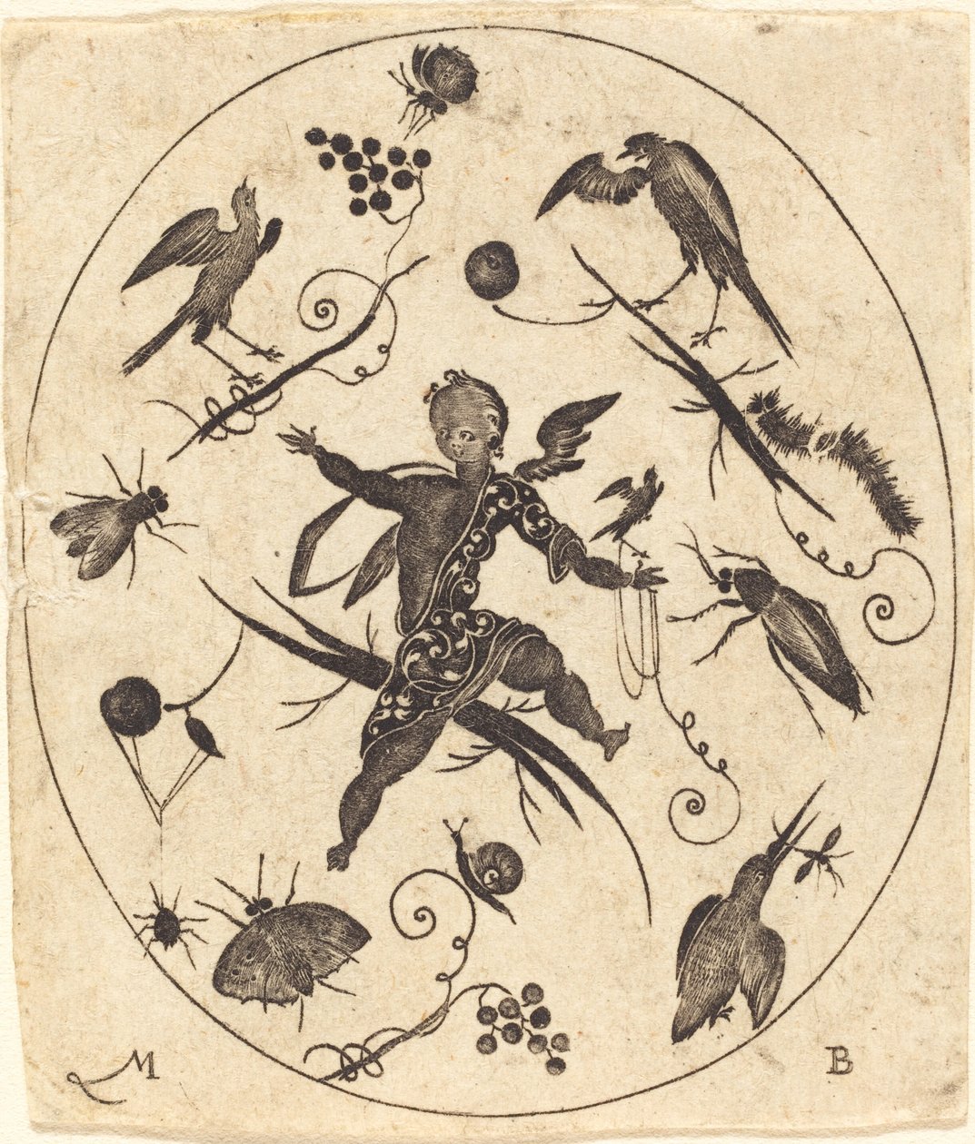 Ornament autorstwa Mathias Beutler