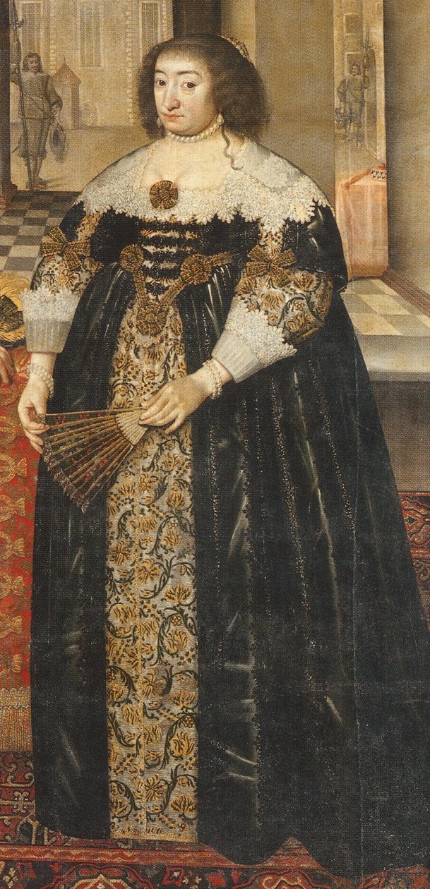ElisabethCharlottePfalz autorstwa Mathias Czwiczek