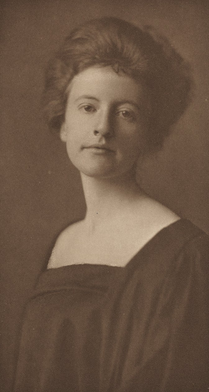 Beatrice autorstwa Mathilde Weil