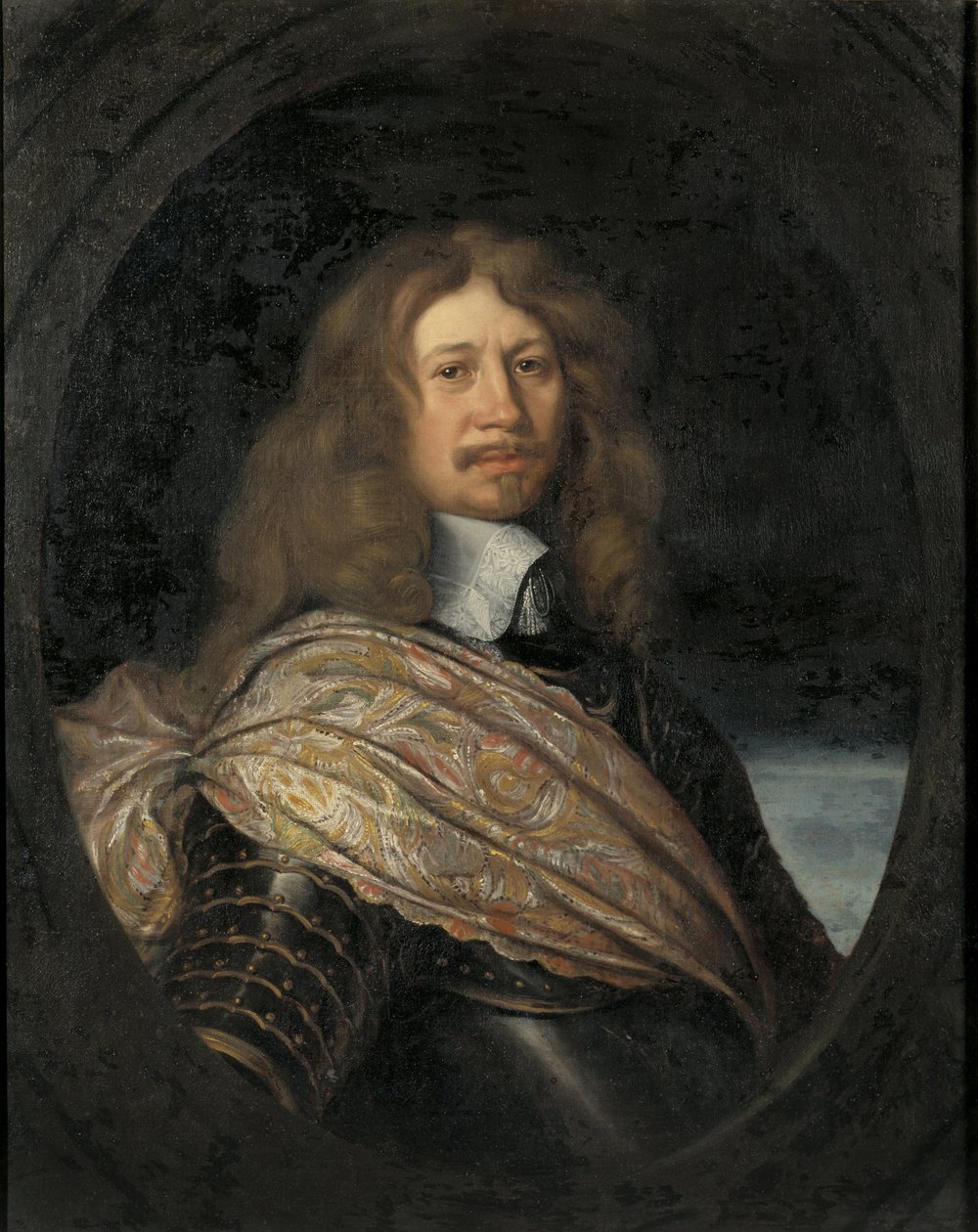 Hrabia Carl Gustav Wrangel, militaire et homme d