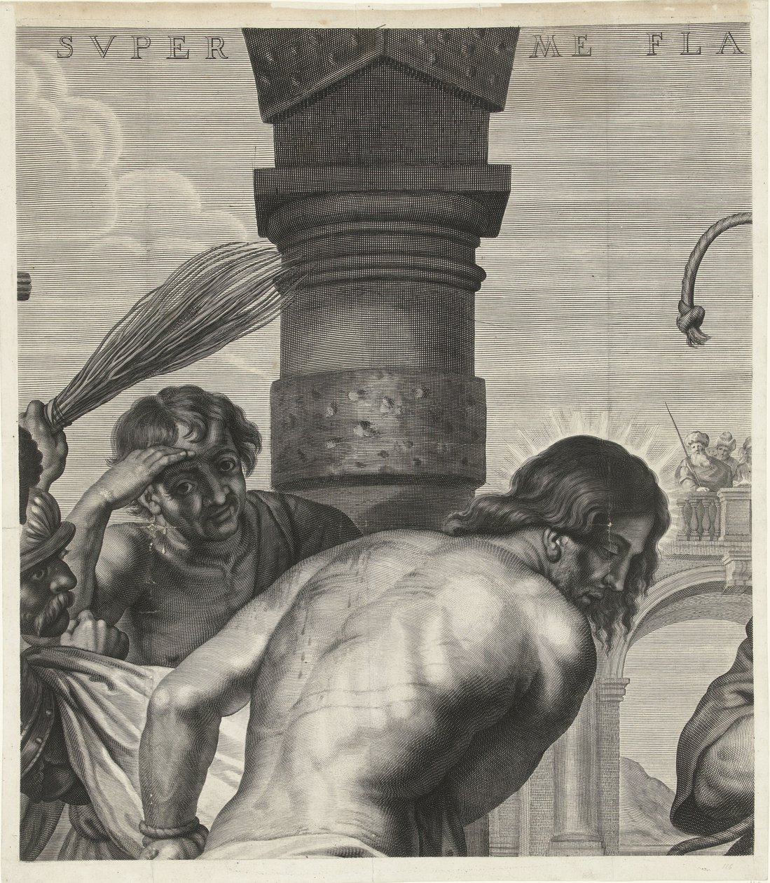 Portret biskupa Johannesa Wachtendoncka autorstwa Mattheus Borrekens