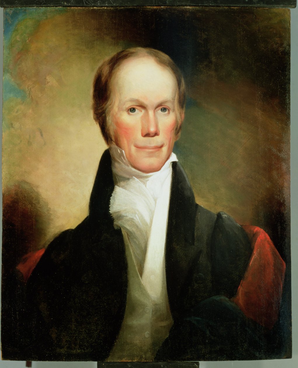 Henry Clay (1777-1852) ok.1824 autorstwa Matthew H. attr.to Jouett