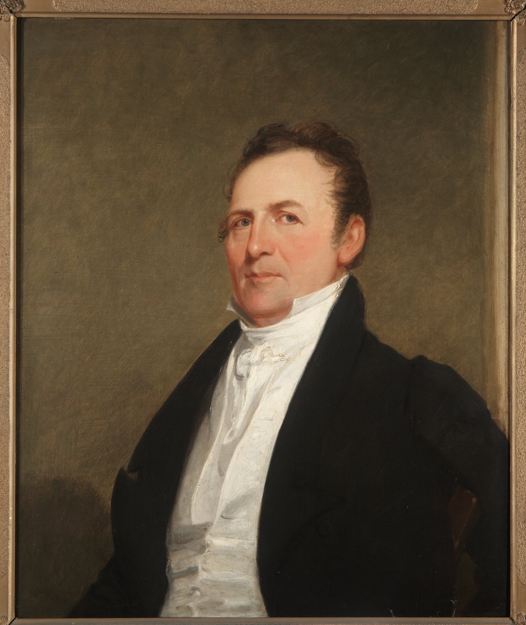 Dr William Craig Galt autorstwa Matthew Harris Jouett