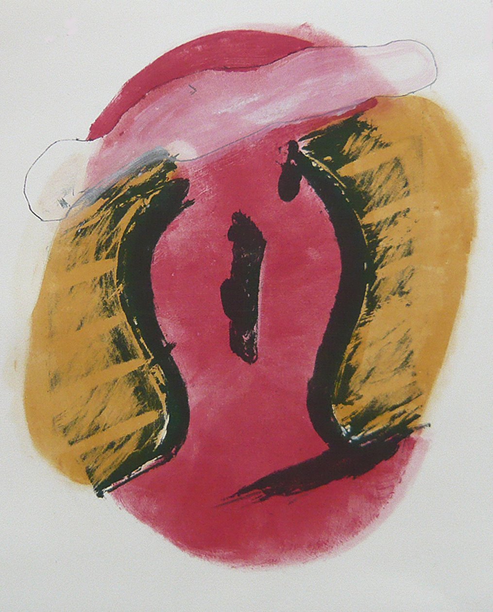 ming, 2008 (litografia) autorstwa Matthew Hilton