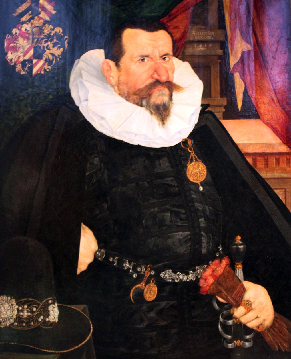 Ulrich Röhling autorstwa Matthias Krodel