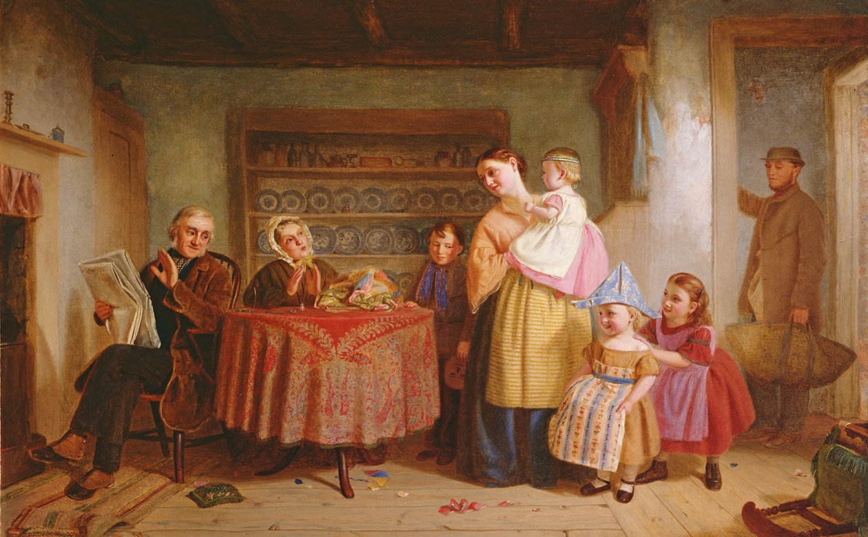 Och tak pięknie autorstwa Matthias Robinson
