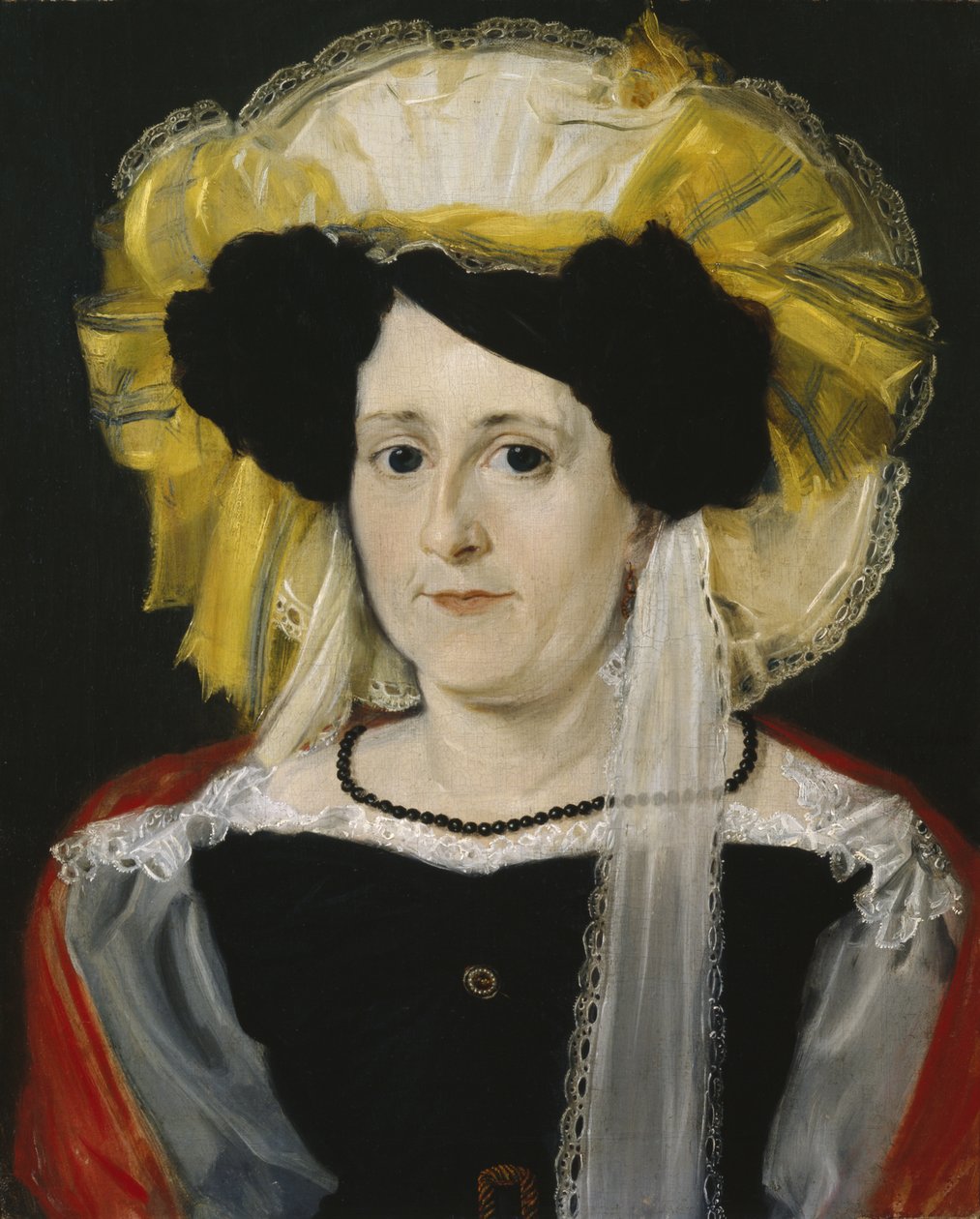 Dorothea A Lassen (1789-1867) (malarstwo) autorstwa Matthias Stoltenberg