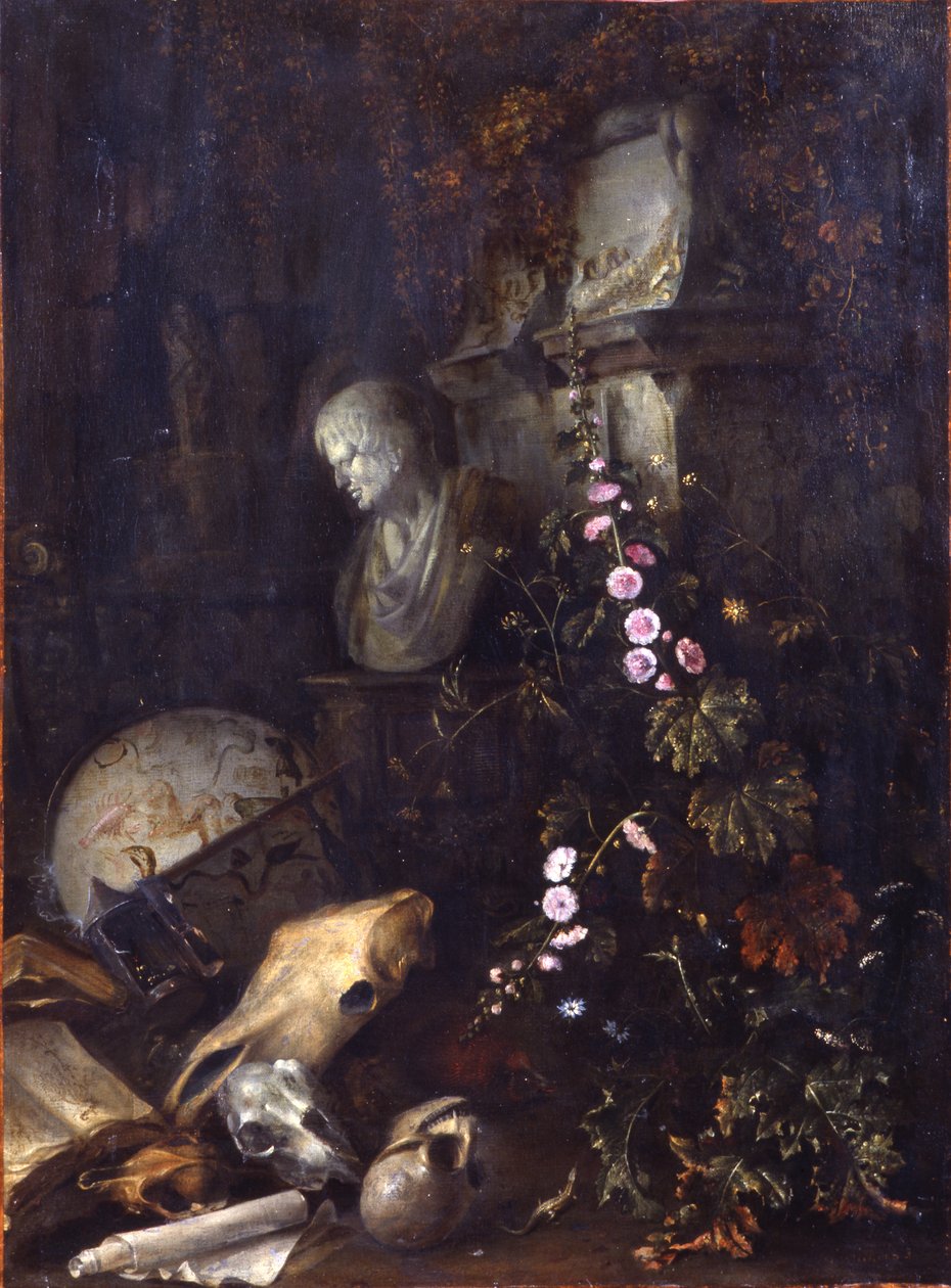 Vanitas autorstwa Matthias Withoos