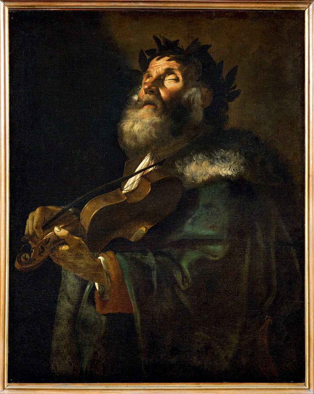  autorstwa Mattia (1613-99) Preti