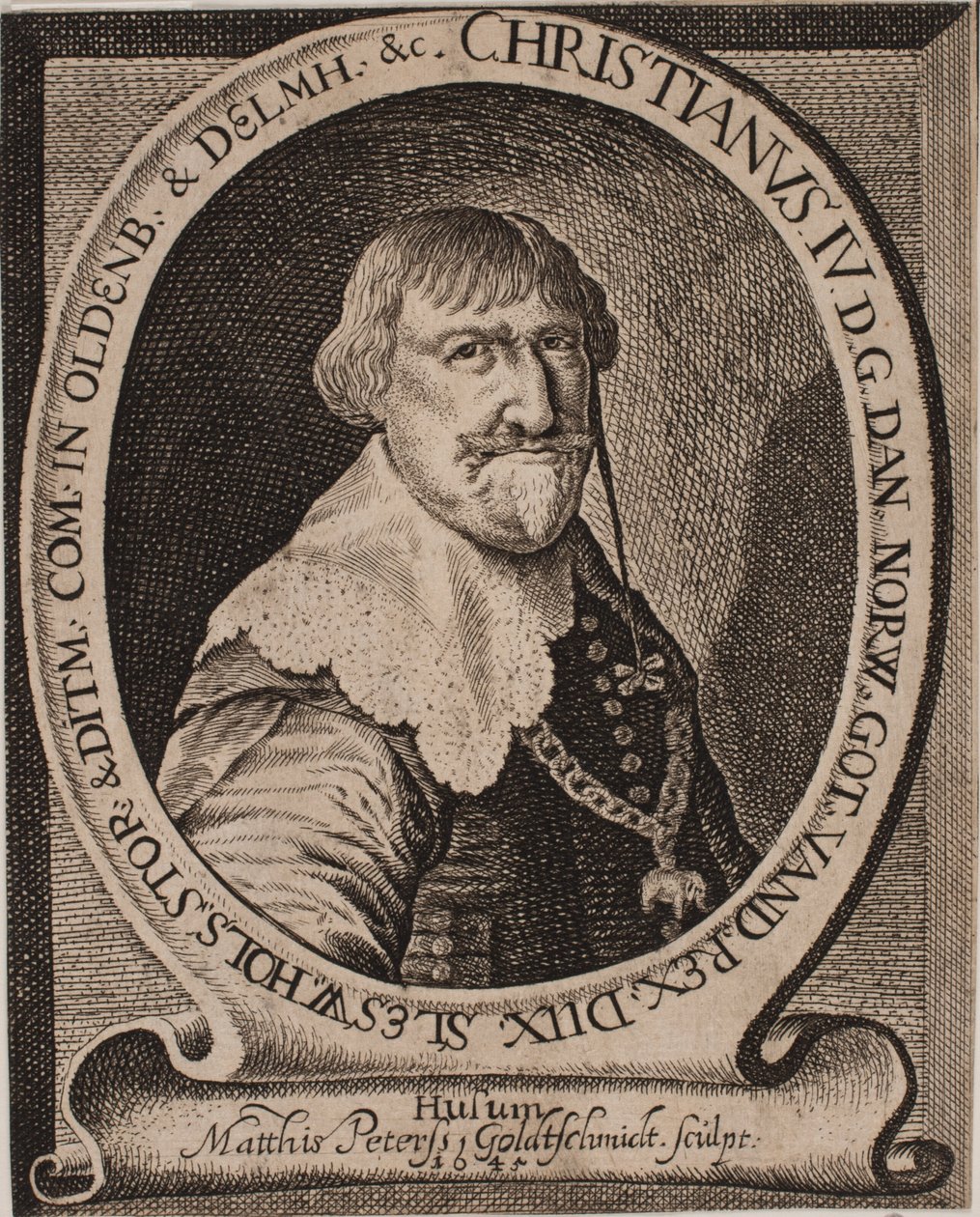 Chrześcijanin IV autorstwa Mattis Petersen